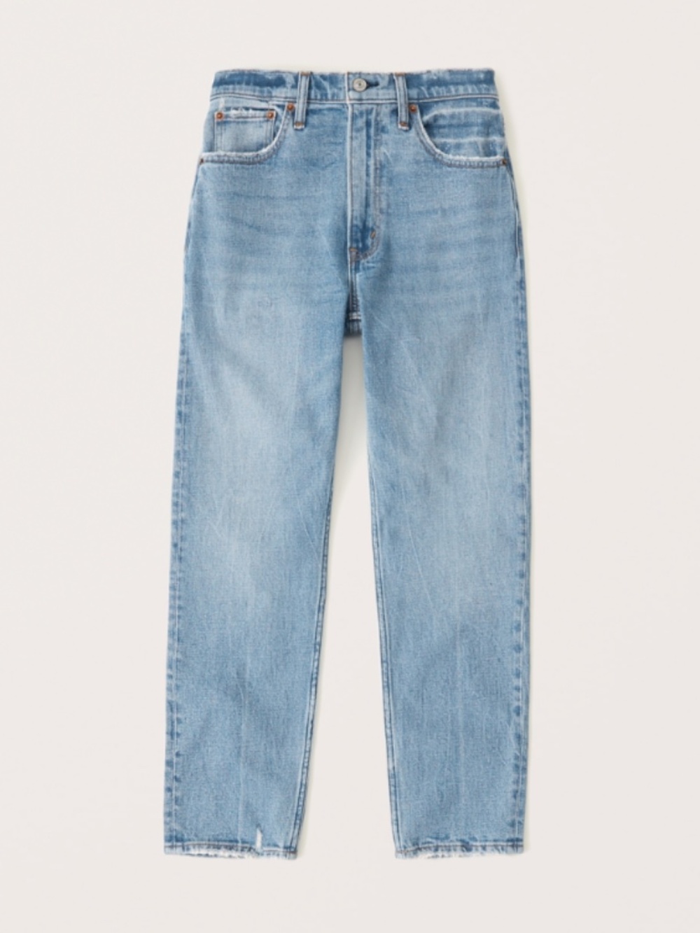 Abercrombie & Fitch The Mom High Rise Jeans | Size 26/2